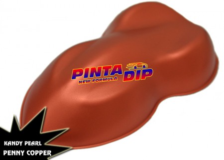 Spray Pinta Dip Penny Copper